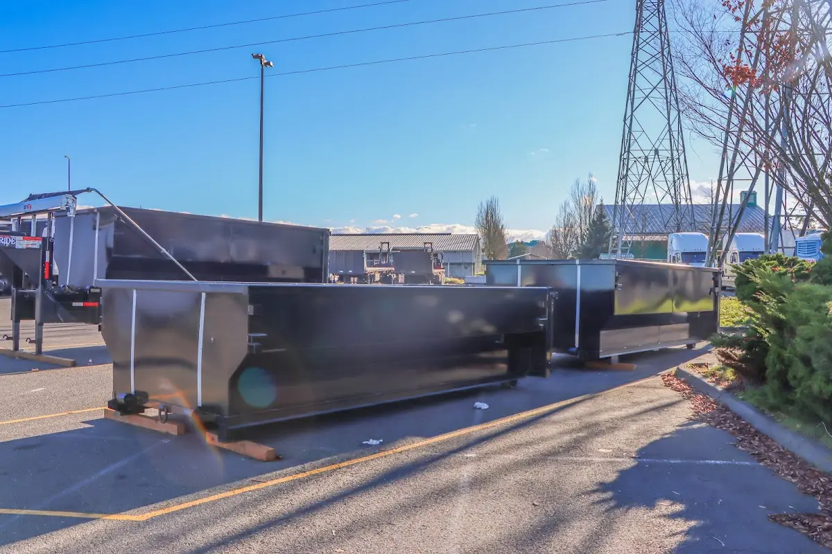 Professional dumpster rental and junk removal service in Hastings-on-Hudson